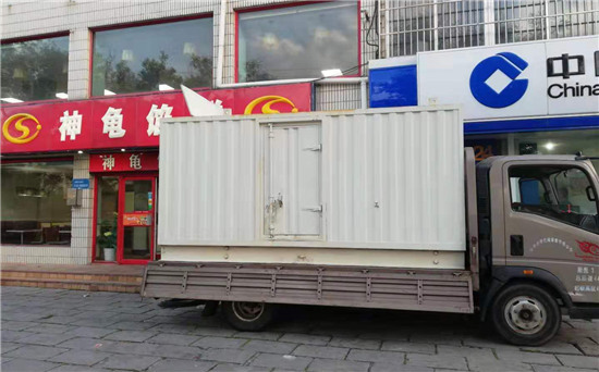 东胜发电车出租