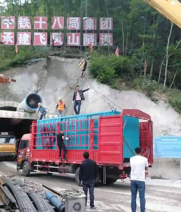 东胜发电机组维修后输出功率降低是什么问题