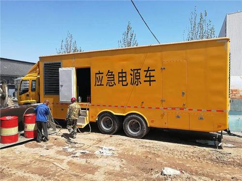 东胜发电车租赁-教您挑选发电机哪些技巧可以掌握使用