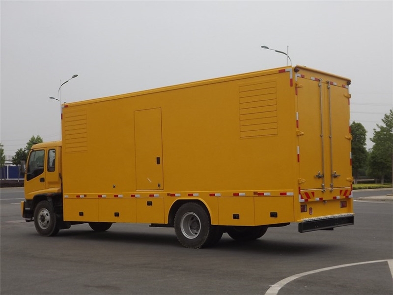 东胜租赁发电机-柴油发电机组出口六要素