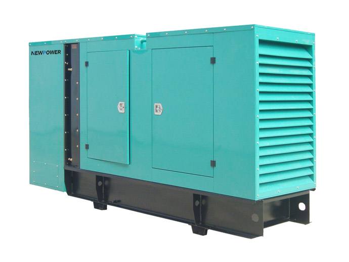 东胜发电车租赁-沃尔沃发电机组多少钱