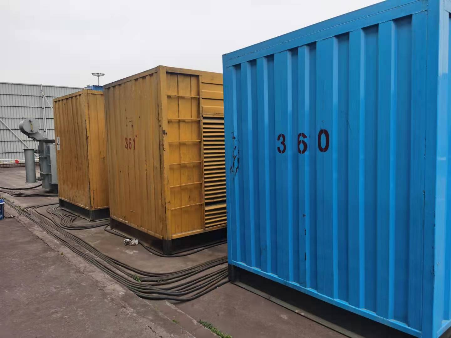 东胜租赁发电车-不同发电机组的性能如何？