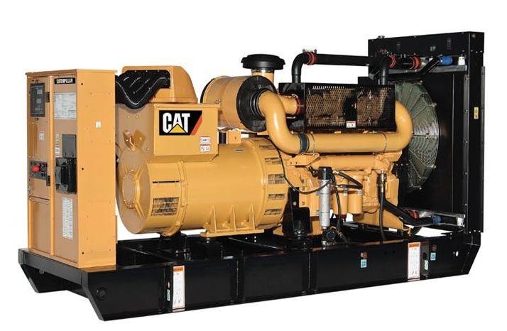 东胜租赁发电机-柴油发电机设计的优势性能特点有哪些