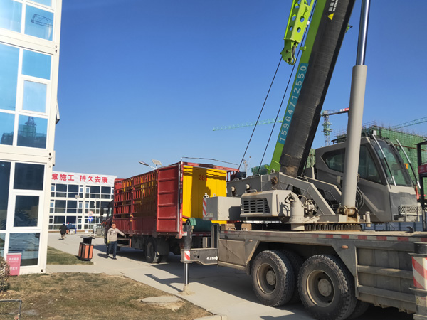 东胜发电机出租50KW柴油发电机组需要配多粗电缆线