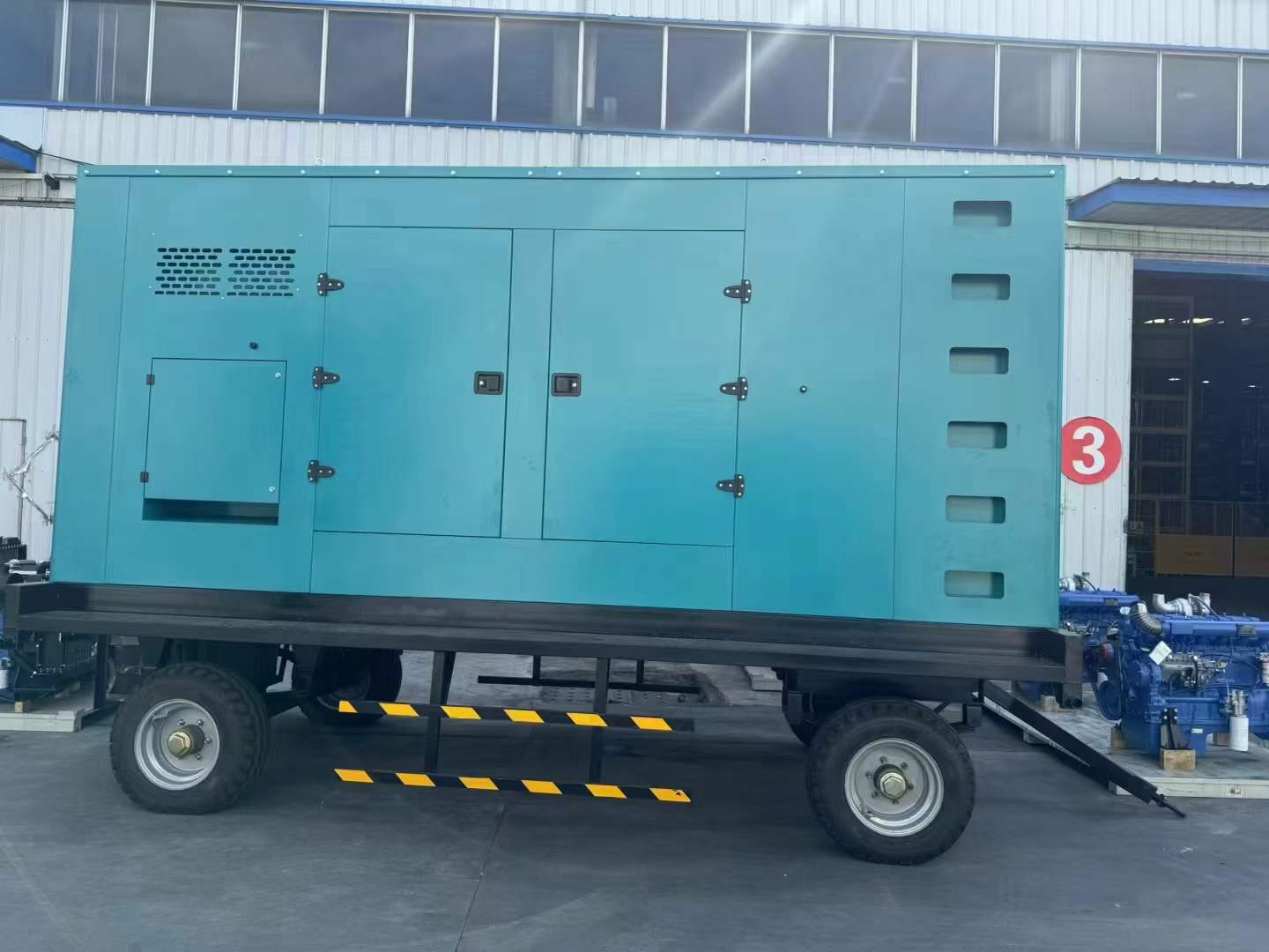东胜发电机租赁提高发电机性能的具体措施有哪些？