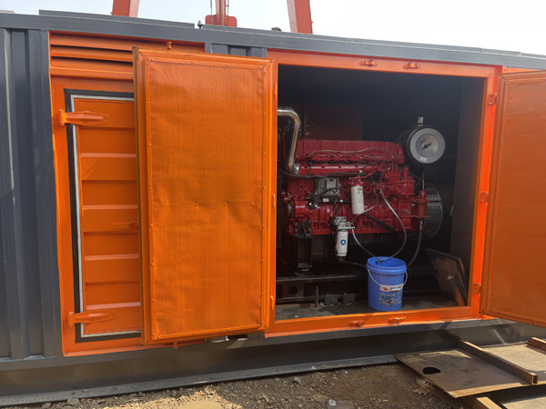 东胜哪些因素会影响 200KW 柴油发电机的燃油消耗率？