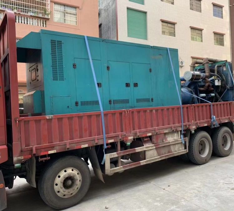 东胜如何在不同负载率下确保 400KW 柴油发电机组的正常运行？
