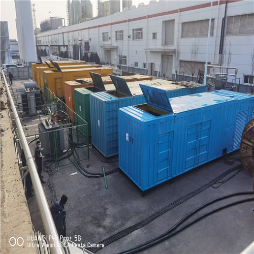 东胜400KW 柴油发电机组的更佳负载率是多少？