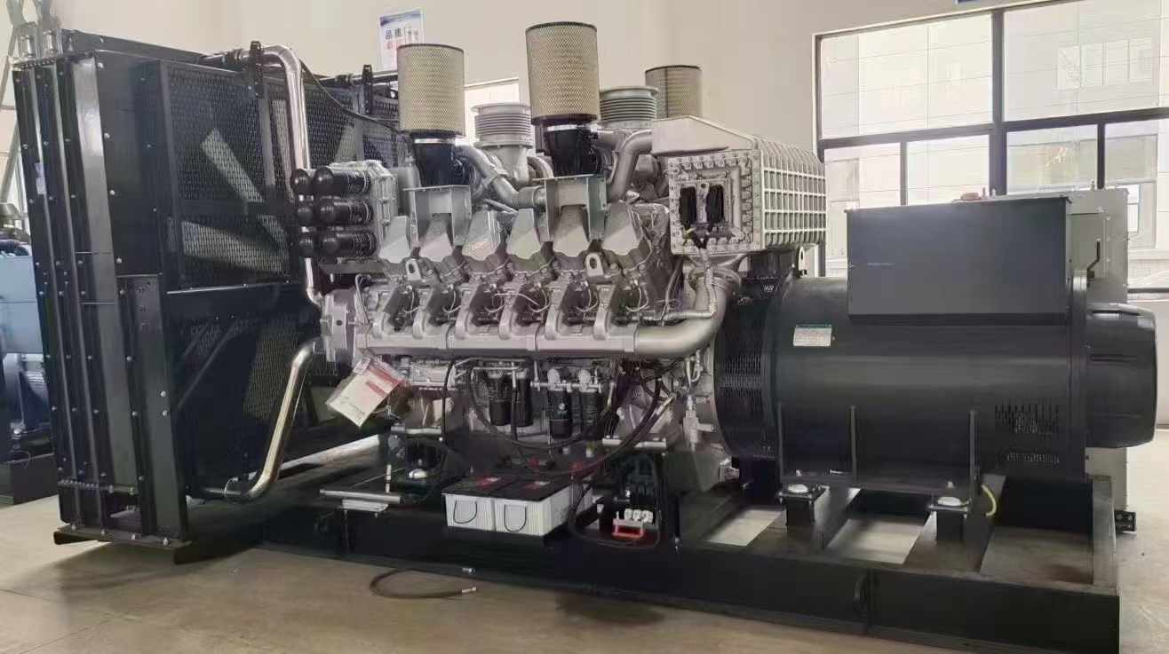 东胜800KW柴油发电机组可以带动多少kw的设备？