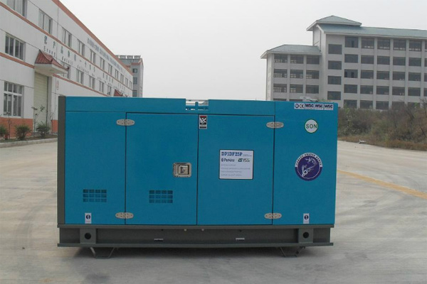 东胜发电机租赁如何正确安装空气滤清器？