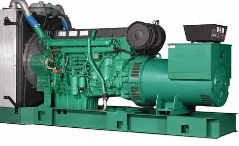 东胜发电机除垢后需要用清水冲洗水冷式机油散热器几次？